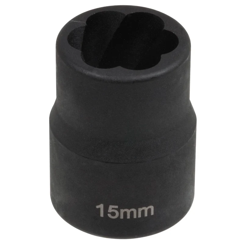 SW-Stahl Spiralnuteneinsatz 1/2" 15 mm