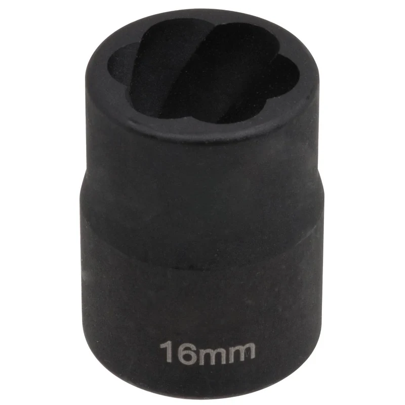 SW-Stahl Spiralnuteneinsatz 1/2" 16 mm