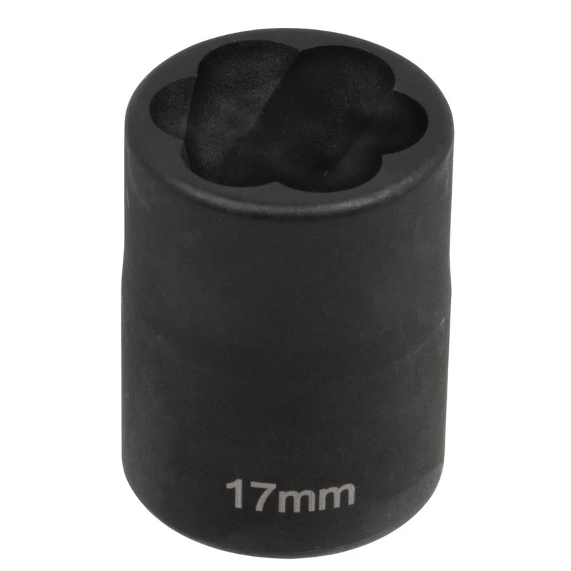 SW-Stahl Spiralnuteneinsatz 1/2" 17 mm
