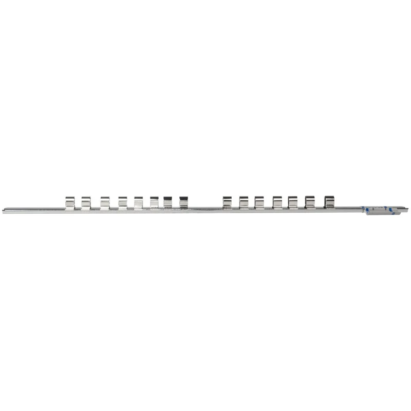 SW-Stahl Klemmschiene 1/2" 15-teilig
