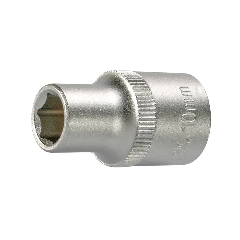 SW-Stahl Steckschlüsseleinsatz 1/2" 10 mm