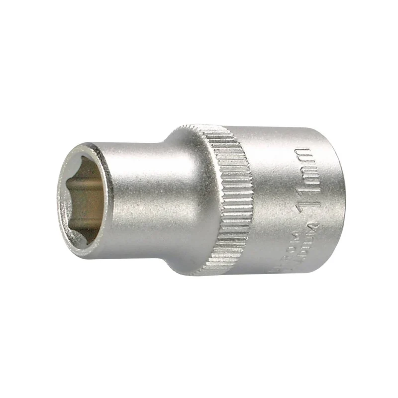 SW-Stahl Steckschlüsseleinsatz 1/2" 11 mm