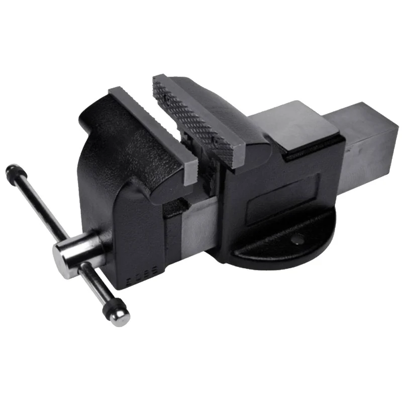 SW-Stahl Industrie-Schraubstock 125 mm