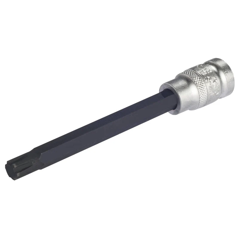 SW-Stahl Schraubendreheinsatz 1/2" RB-Profil 10 x 140 mm