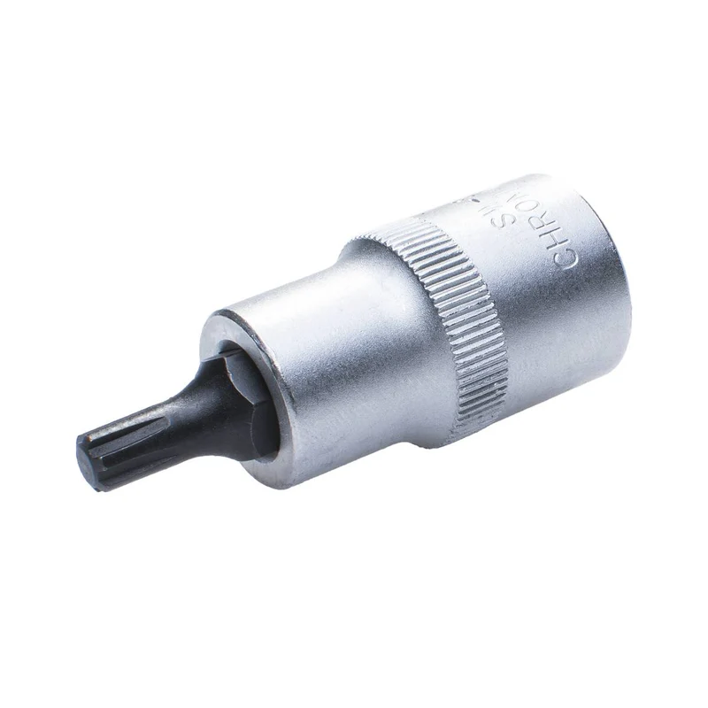 SW-Stahl Schraubendreheinsatz 1/2" RB-Profil 6 x 55 mm