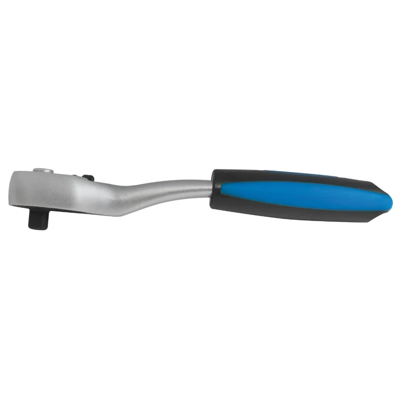 SW-Stahl Umschaltknarre 1/4" ERGO-Ausführung