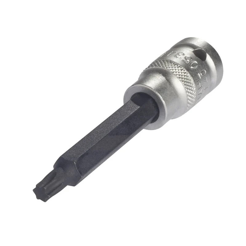 SW-Stahl Schraubendreheinsatz 1/2" T-Profil T40 x 100 mm