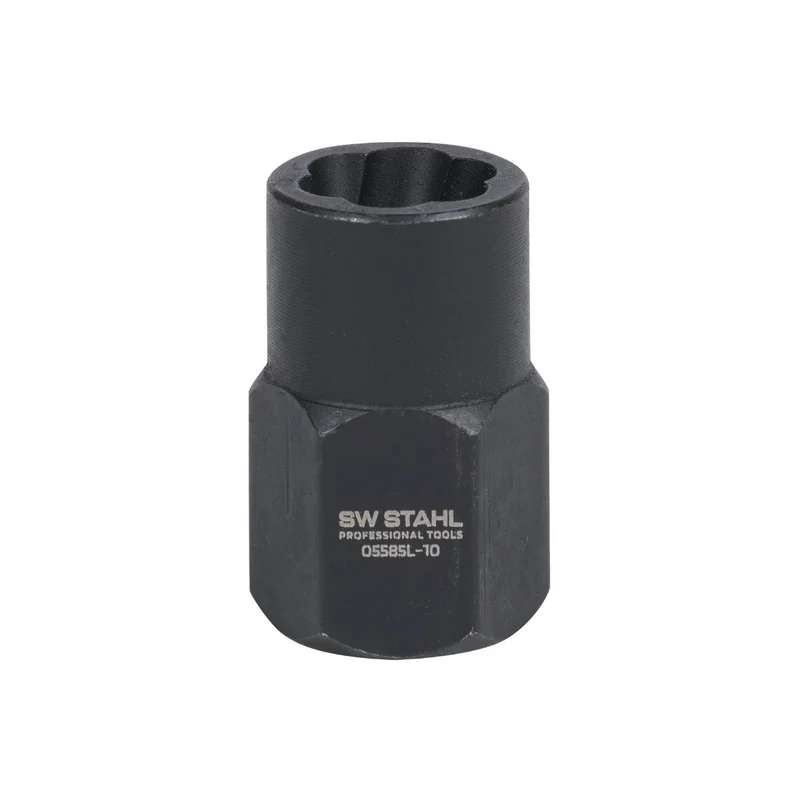 SW-Stahl Spiralnuteneinsatz 3/8" 10 mm