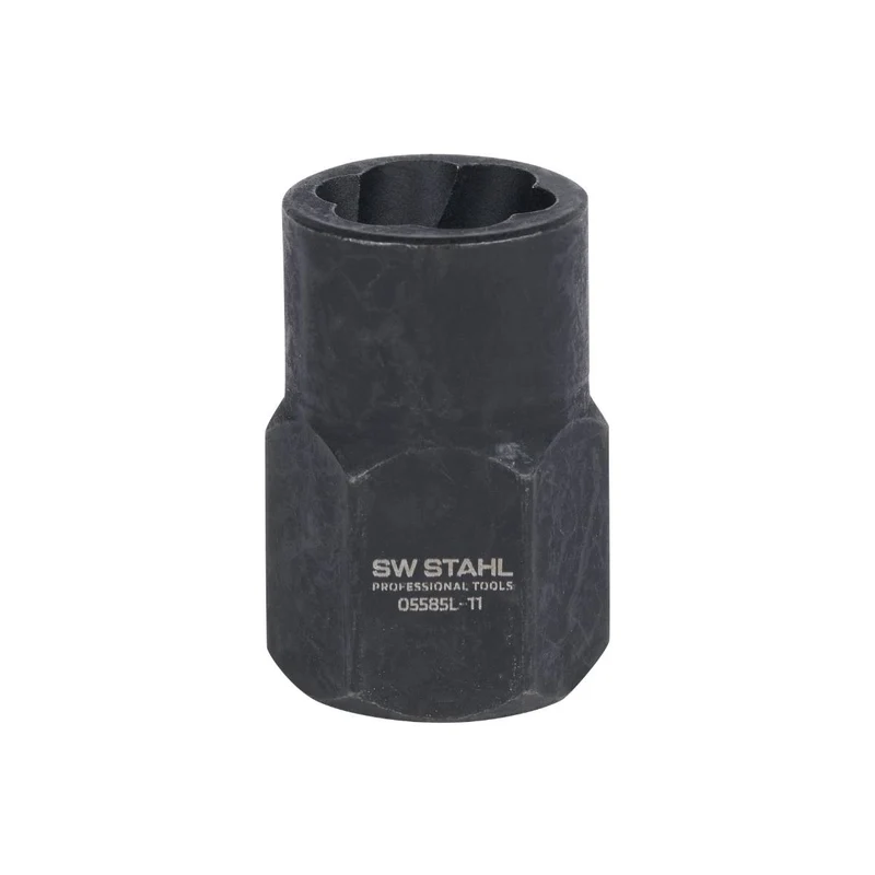 SW-Stahl Spiralnuteneinsatz 3/8" 11 mm