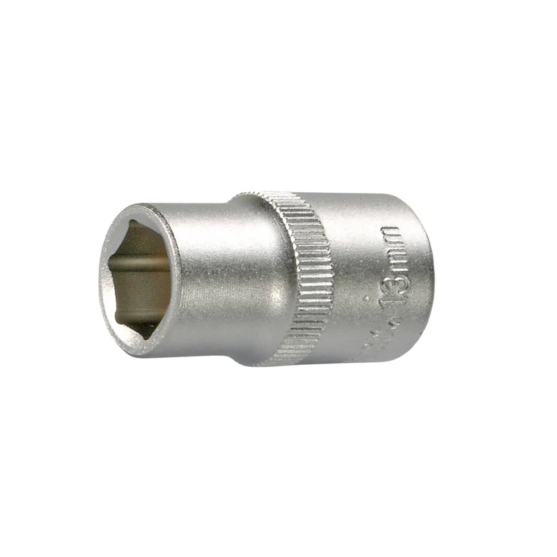 SW-Stahl Steckschlüsseleinsatz 1/2" 13 mm