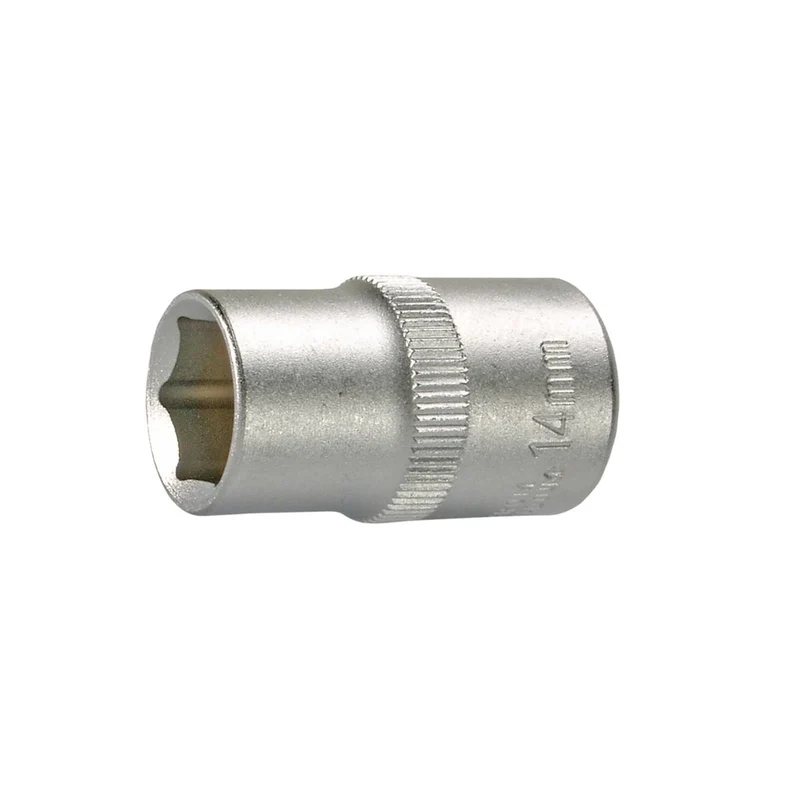 SW-Stahl Steckschlüsseleinsatz 1/2" 14 mm