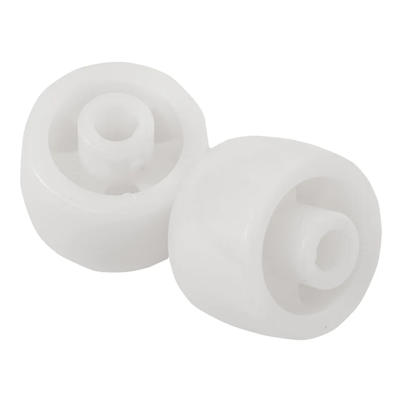 STIER Einlaufrollen-Set für Hubwagen für verbesserte Fahreigenschaften sofort