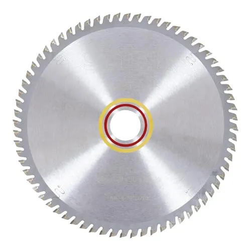 STIER Kreissägeblatt Profi für Holz 225 x 2,6 x 30 mm Hartfaserplatten