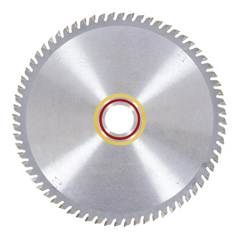 STIER Kreissägeblatt Profi für Holz 225 x 2,6 x 30 mm Hartfaserplatten