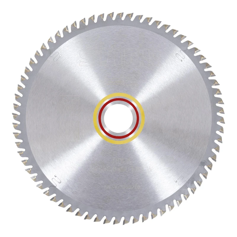 STIER Kreissägeblatt Profi für Holz 225 x 2,6 x 30 mm Hartfaserplatten
