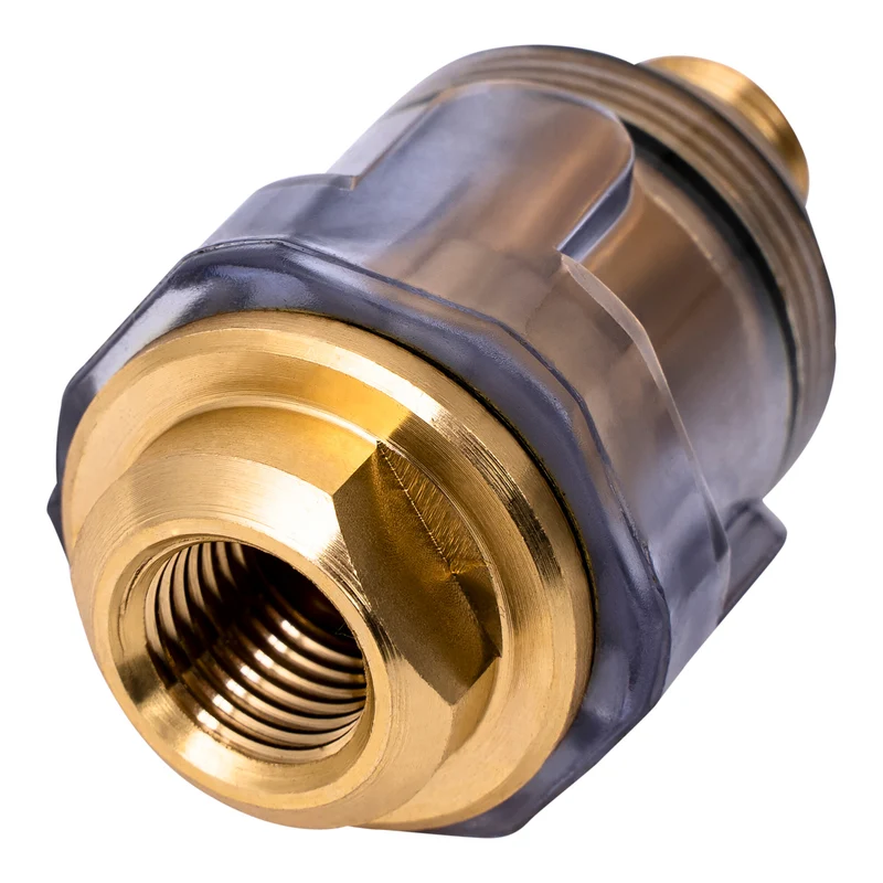 STIER Druckluft-Mini-Öler 1/4"