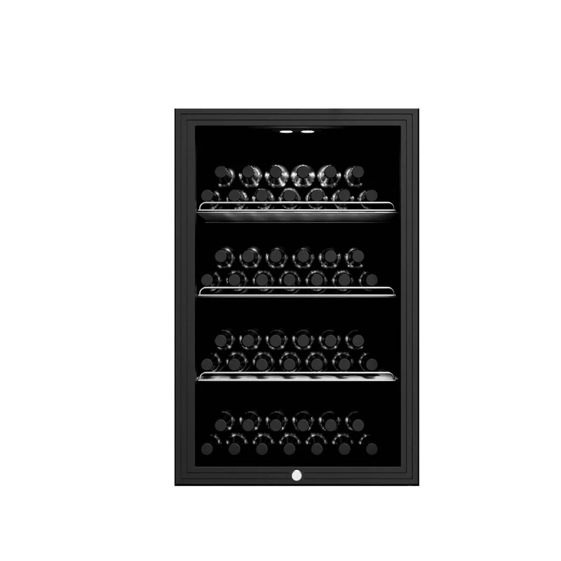 SW-Stahl Kühlschrank 115 Liter Volumen
