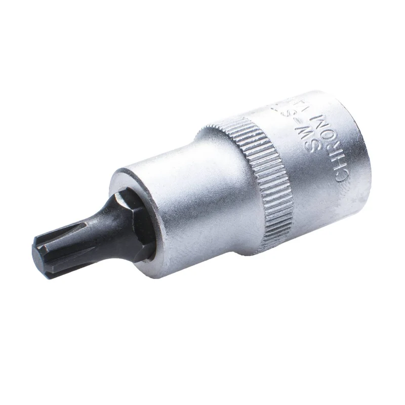 SW-Stahl Schraubendreheinsatz 1/2" RB-Profil 7 x 55 mm