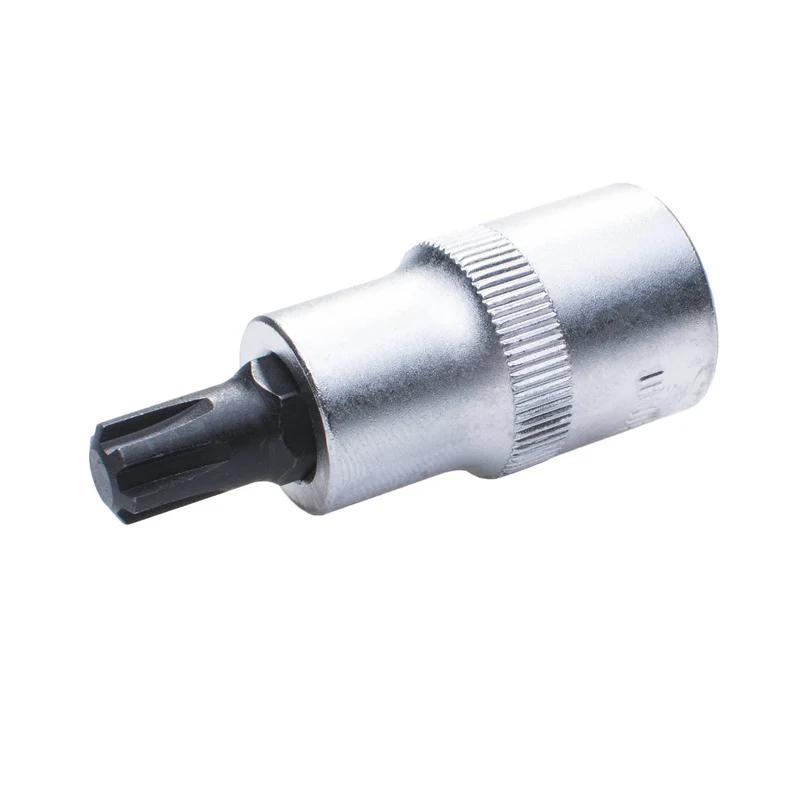 SW-Stahl Schraubendreheinsatz 1/2" RB-Profil 9 x 55 mm