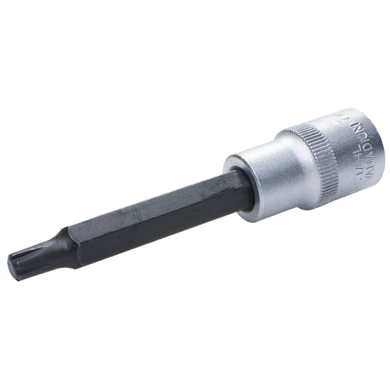 SW-Stahl Schraubendreheinsatz 1/2" RB-Profil 7 x 100 mm