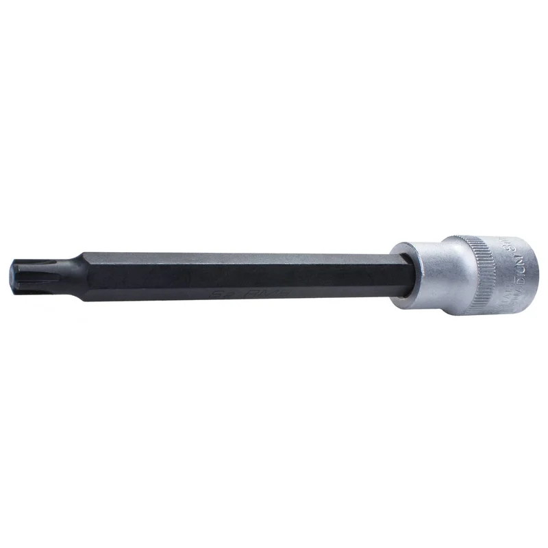 SW-Stahl Schraubendreheinsatz 1/2" RB-Profil 8 x 140 mm