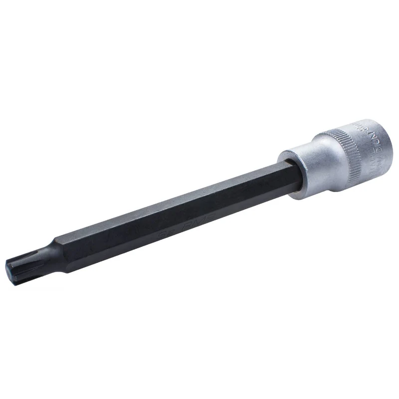 SW-Stahl Schraubendreheinsatz 1/2" RB-Profil 9 x 140 mm