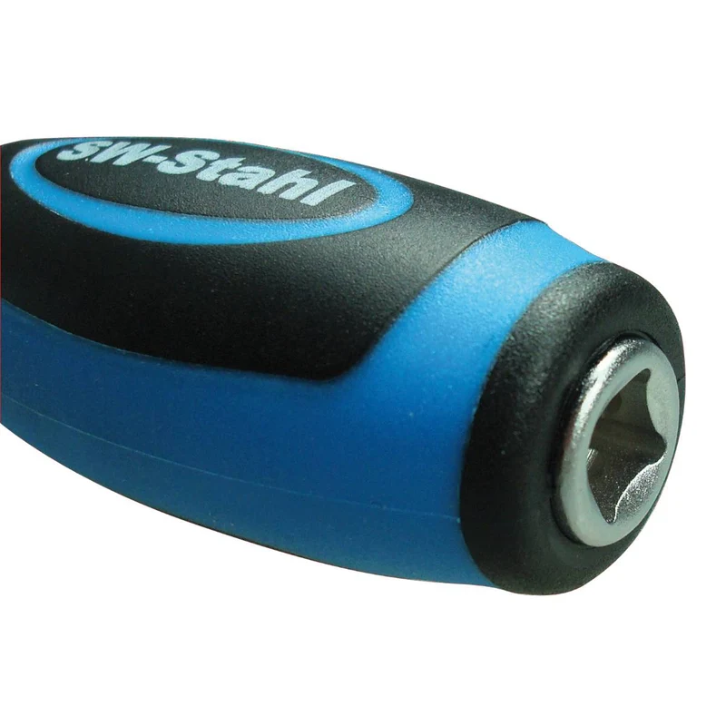 SW-Stahl Steckschlüsselsatz 1/4" 41-teilig