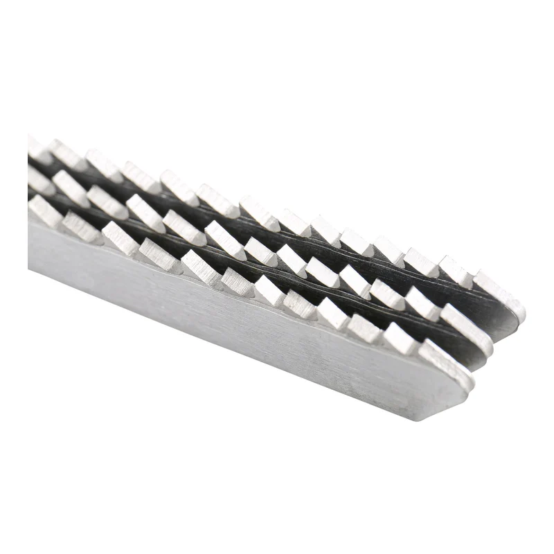 STIER Stichsägeblatt ST3156-F Metall Verbundplatten 20 Stück Schnittlänge 75 mm