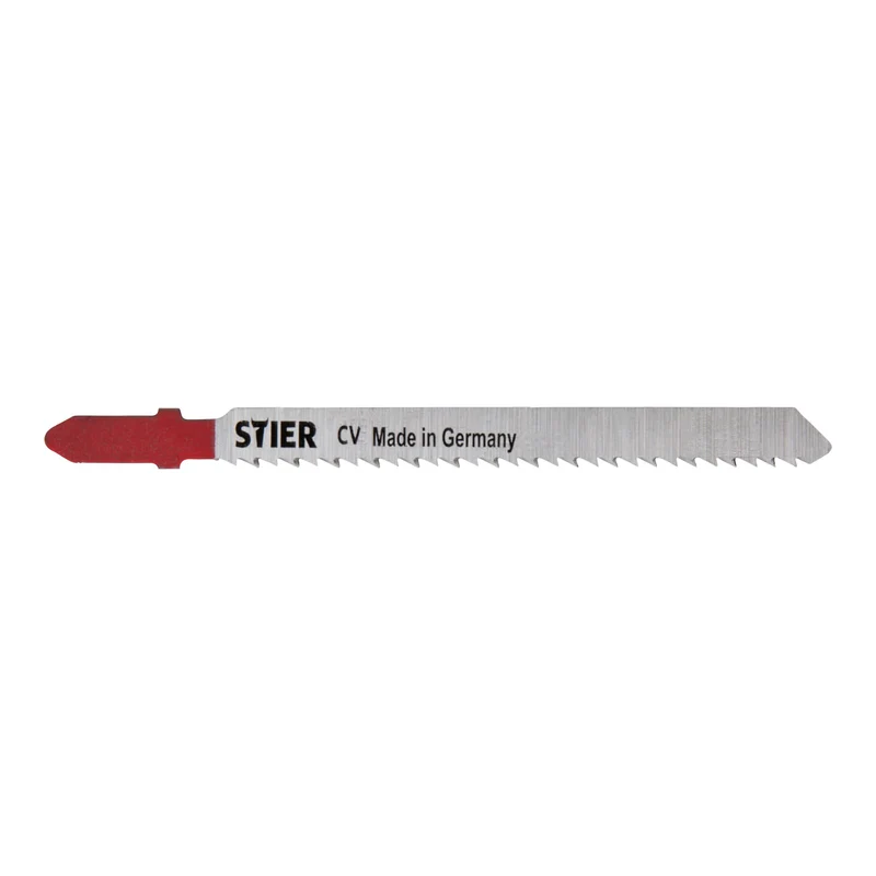 STIER Stichsägeblatt ST3102 Arbeitsplatten Verbundplatten CV-Stichsägeblatt 20