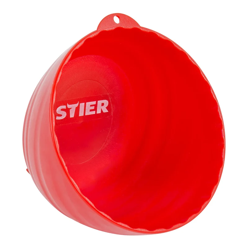 STIER Magnet-Schale Ø 150 mm Werkstattausrüstung Magnetteller Magnetschale