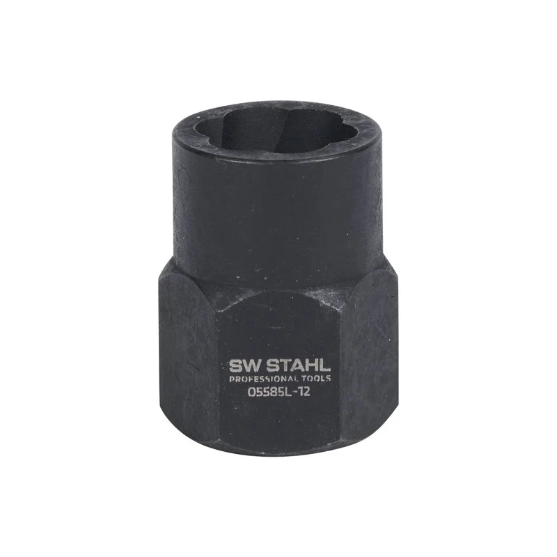SW-Stahl Spiralnuteneinsatz 3/8" 12 mm