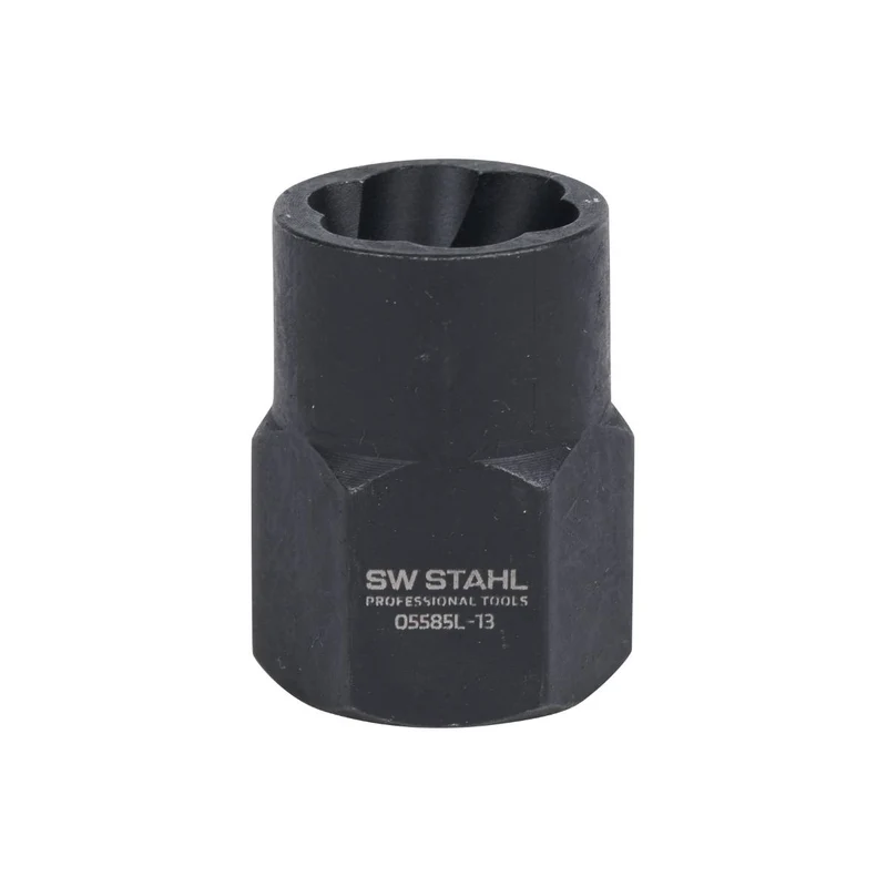 SW-Stahl Spiralnuteneinsatz 3/8" 13 mm