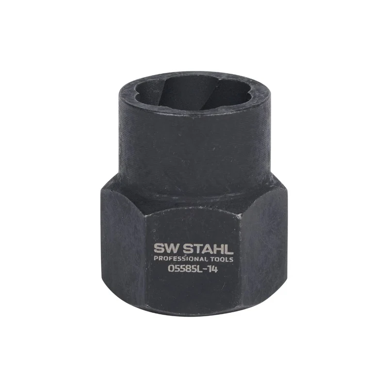 SW-Stahl Spiralnuteneinsatz 3/8" 14 mm