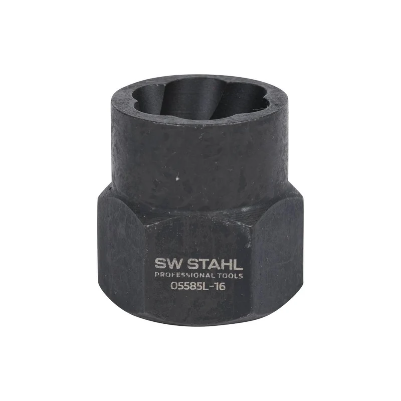 SW-Stahl Spiralnuteneinsatz 3/8" 16 mm