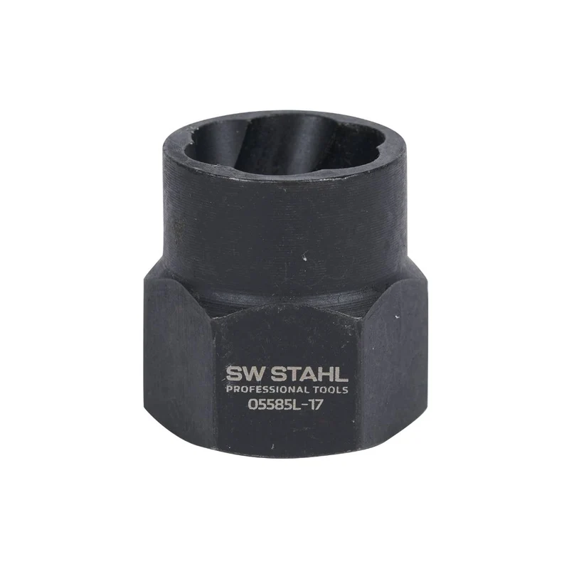 SW-Stahl Spiralnuteneinsatz 3/8" 17 mm