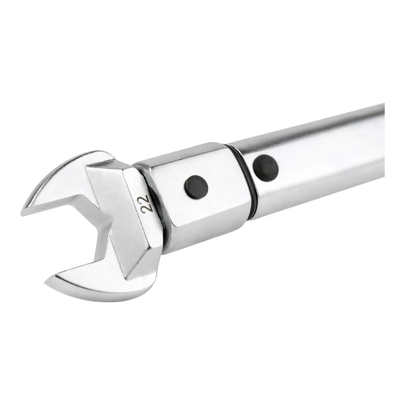 STIER Drehmomentschlüssel Multi+ 40-200Nm mit Aufsteckwerkzeug 1/2 Zoll 7-teilig