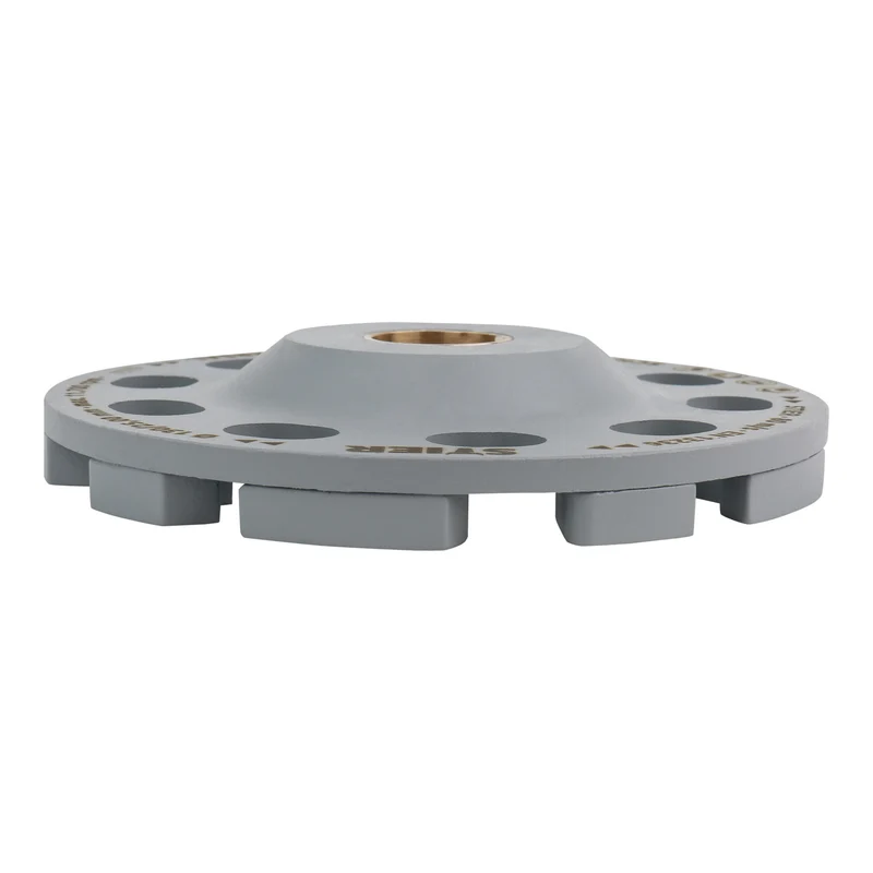 STIER Diamant-Schleiftopf Schleifteller Ø130mm Diamantschleifer Topfschleifer