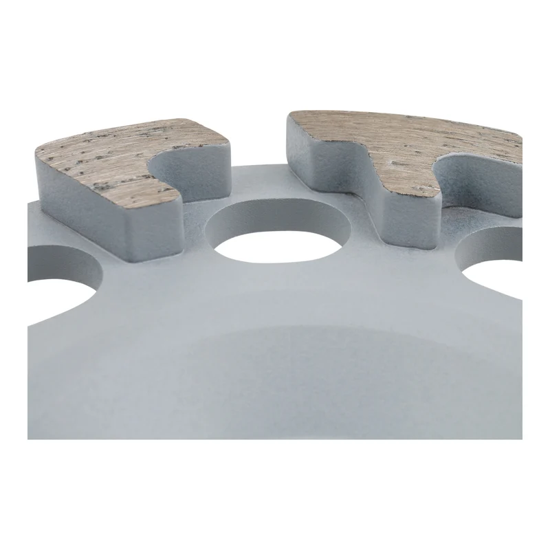 STIER Diamant-Schleiftopf Schleifteller Ø130mm Diamantschleifer Topfschleifer