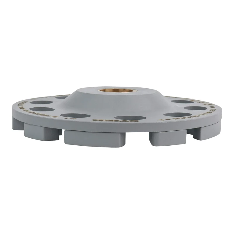 STIER Diamant-Schleiftopf Schleifteller Ø130mm Diamantschleifer Topfschleifer