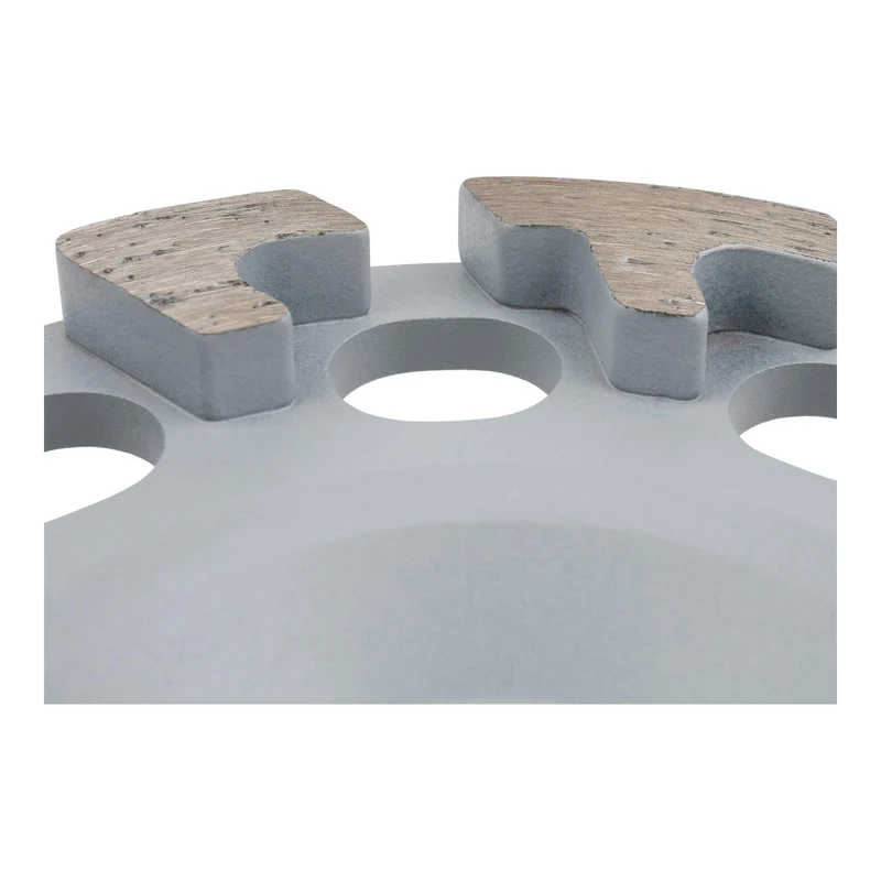 STIER Diamant-Schleiftopf Schleifteller Ø130mm Diamantschleifer Topfschleifer