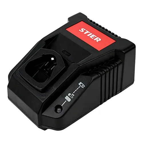 STIER Akku-Ladegerät für Bosch-Akkus 12 V
