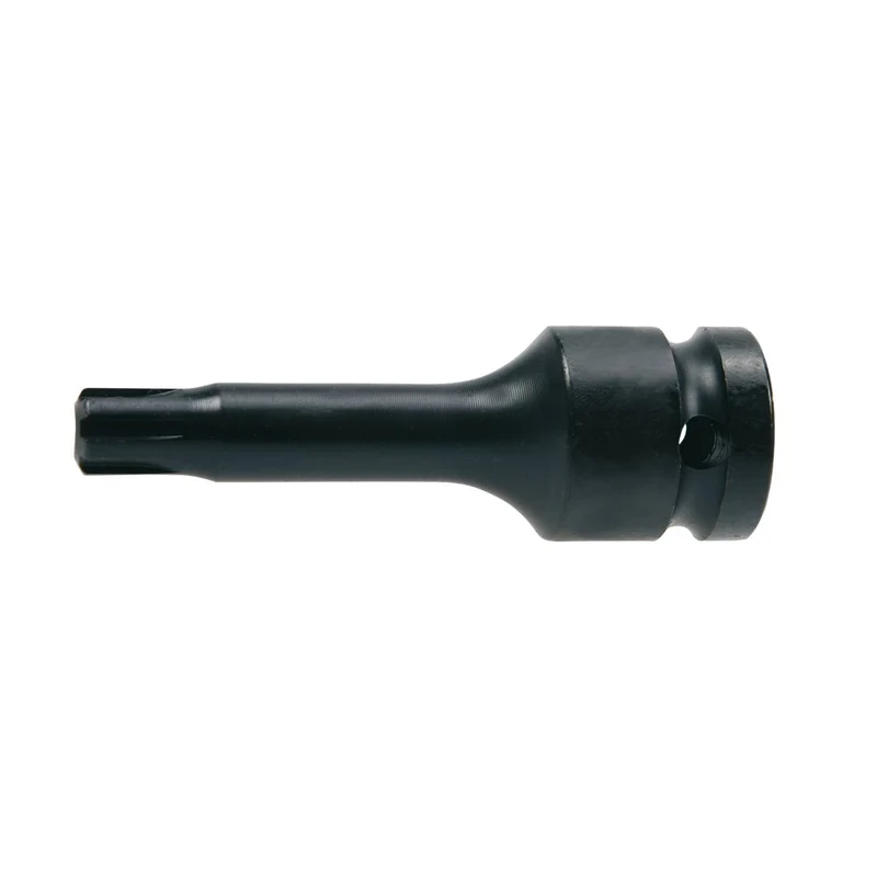 SW-Stahl IMPACT-Schraubendreheinsatz 1/2" RB-Profil 14 x 75 mm