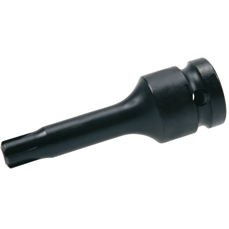 SW-Stahl IMPACT-Schraubendreheinsatz 1/2" RB-Profil 7 x 75 mm