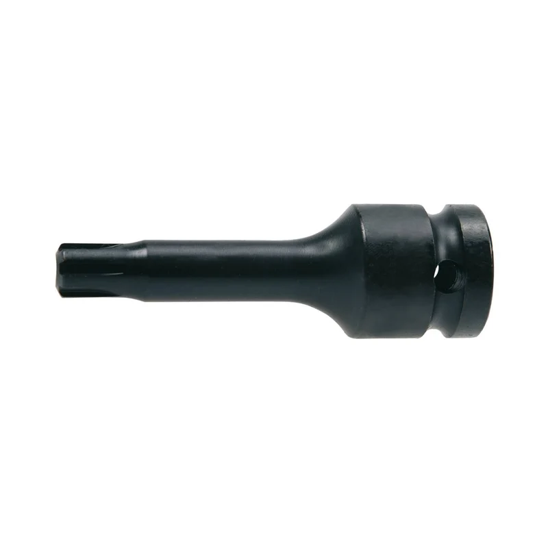 SW-Stahl IMPACT-Schraubendreheinsatz 1/2" RB-Profil 6 x 75 mm