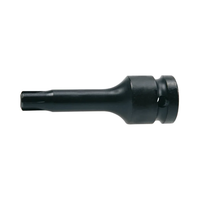 SW-Stahl IMPACT-Schraubendreheinsatz 1/2" RB-Profil 8 x 75 mm
