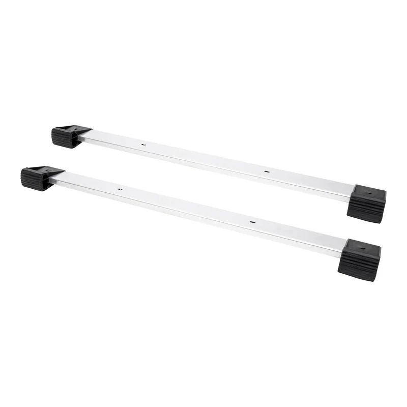 STIER Zwei Traversen für Vielzweckleiter 4x3 800mm Breite Leitertraversen robust