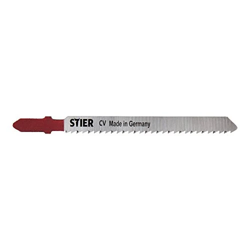 STIER Stichsägeblatt ST3101 Arbeitsplatten Verbundplatten CV-Stichsägeblatt 20
