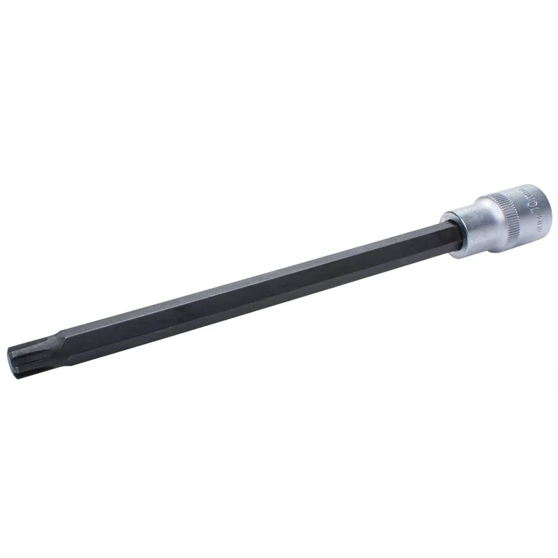 SW-Stahl Schraubendreheinsatz 1/2" RB-Profil 10 x 200 mm