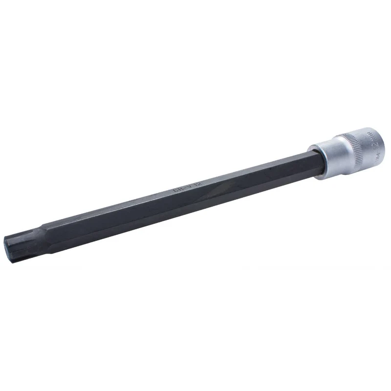 SW-Stahl Schraubendreheinsatz 1/2" RB-Profil 12 x 200 mm