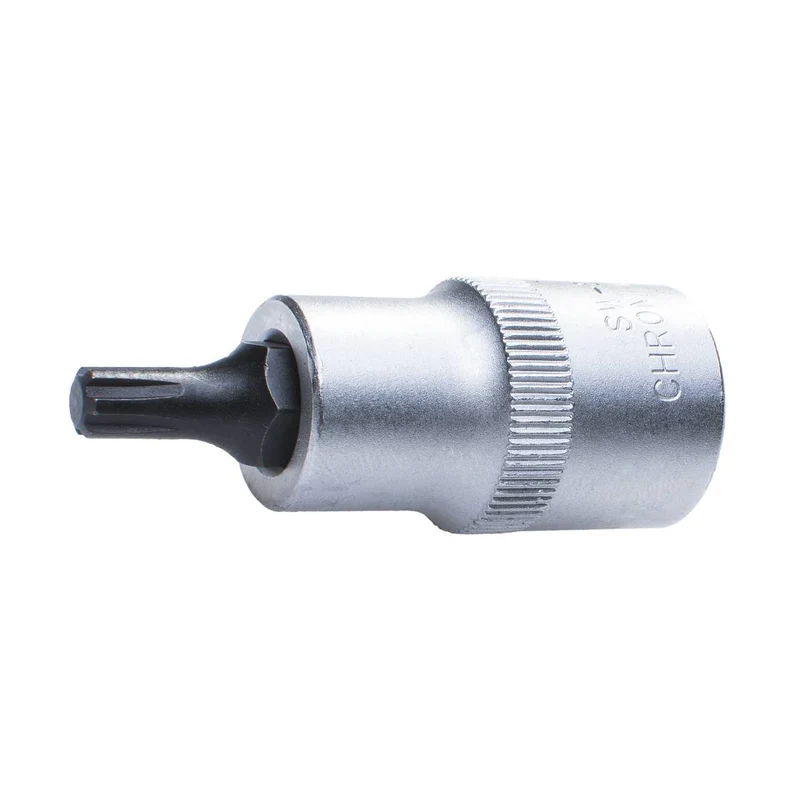 SW-Stahl Schraubendreheinsatz 1/2" RB-Profil 5 x 55 mm